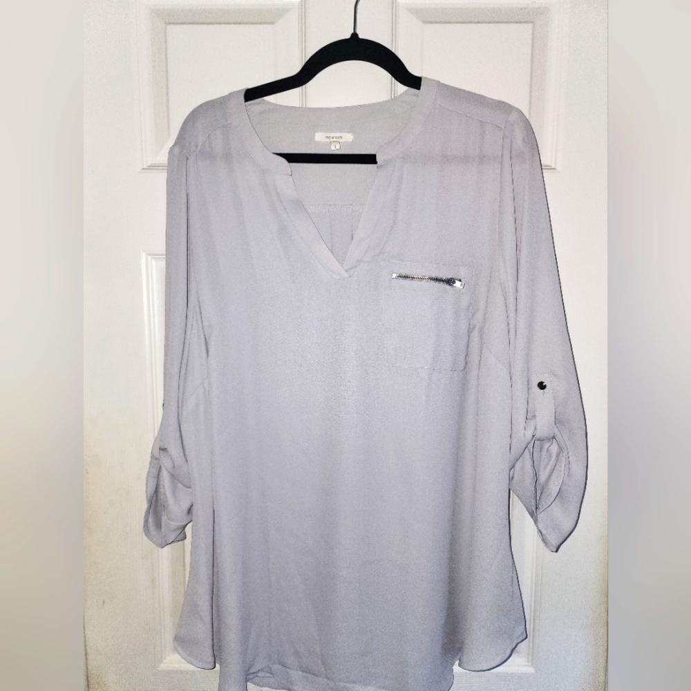 Maurices Blouse size 1